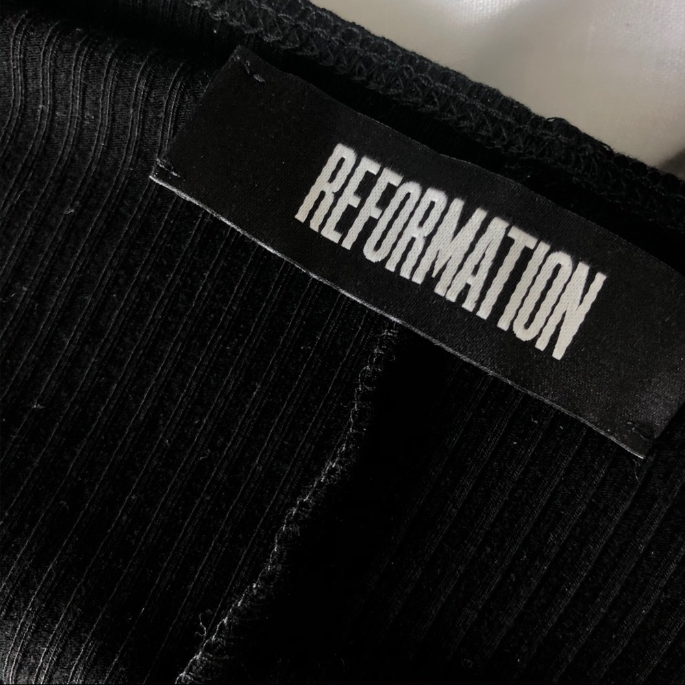 🌟SOLD🌟 Reformation London Dress - Picture 5 of 6